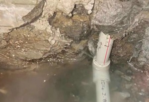 朔城区管道漏水检测五