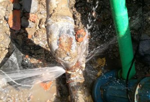 朔城区管道漏水检测二