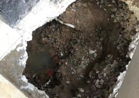朔城区水管漏水检测公司2